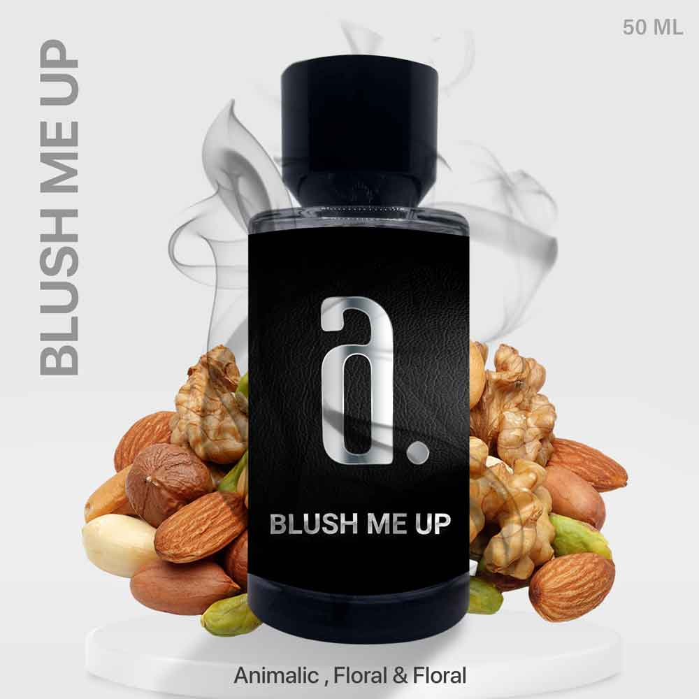 Blushmeup FEMALES PERFUME