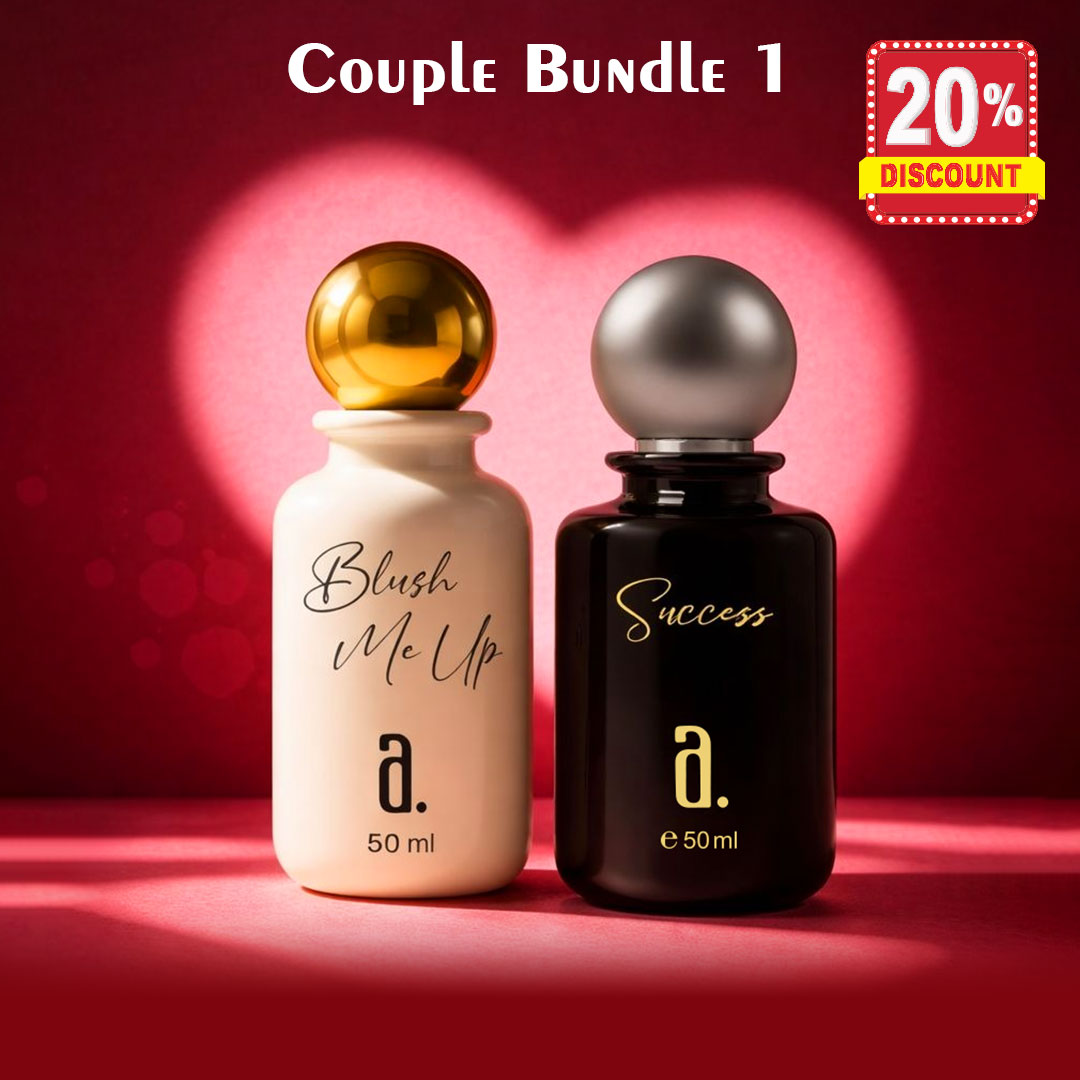 Couple Bundle 1 - Success, Blush me Up (50ML)