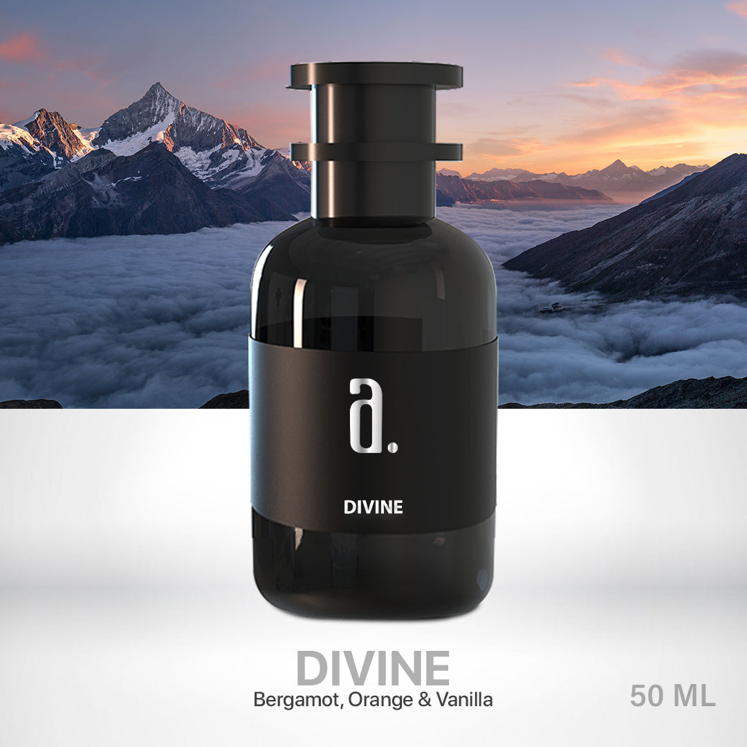 Pakistan Divine Scent Perfumes DIVINE Perfume For Men 2025 Best