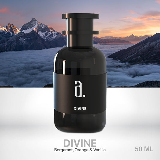 Divine Perfume - Buy Online in Pakistan