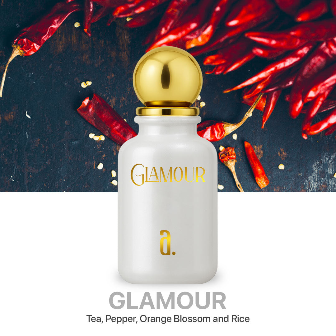 GLAMOUR - INSPIRED BY JENNIFER LOPEZ (WOMEN)