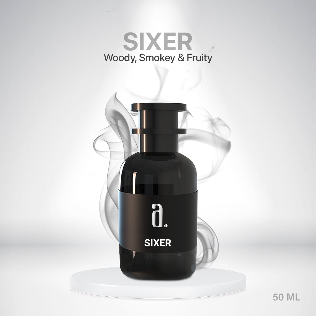 SIXER Fragrance for men 2025