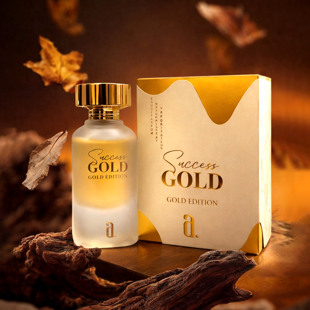 SUCCESS GOLD - INSPIRED BY OFFICE FOR MEN (MEN) OUR #1 BEST SELLER 🏆