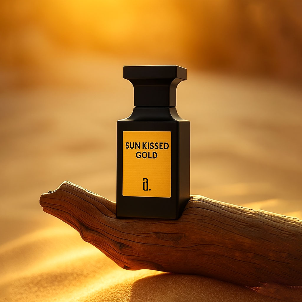 SUN KISSED GOLD - 24 HOURS LASTING