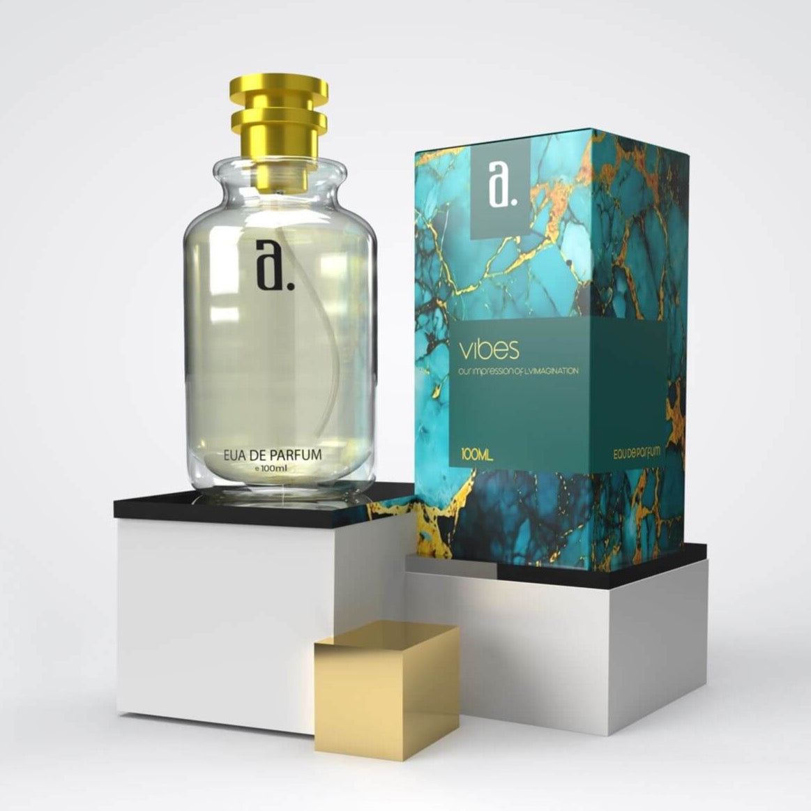 Vibes Perfume INSPIRED BY L V IMAGINATION 2025 Pakistan's Best