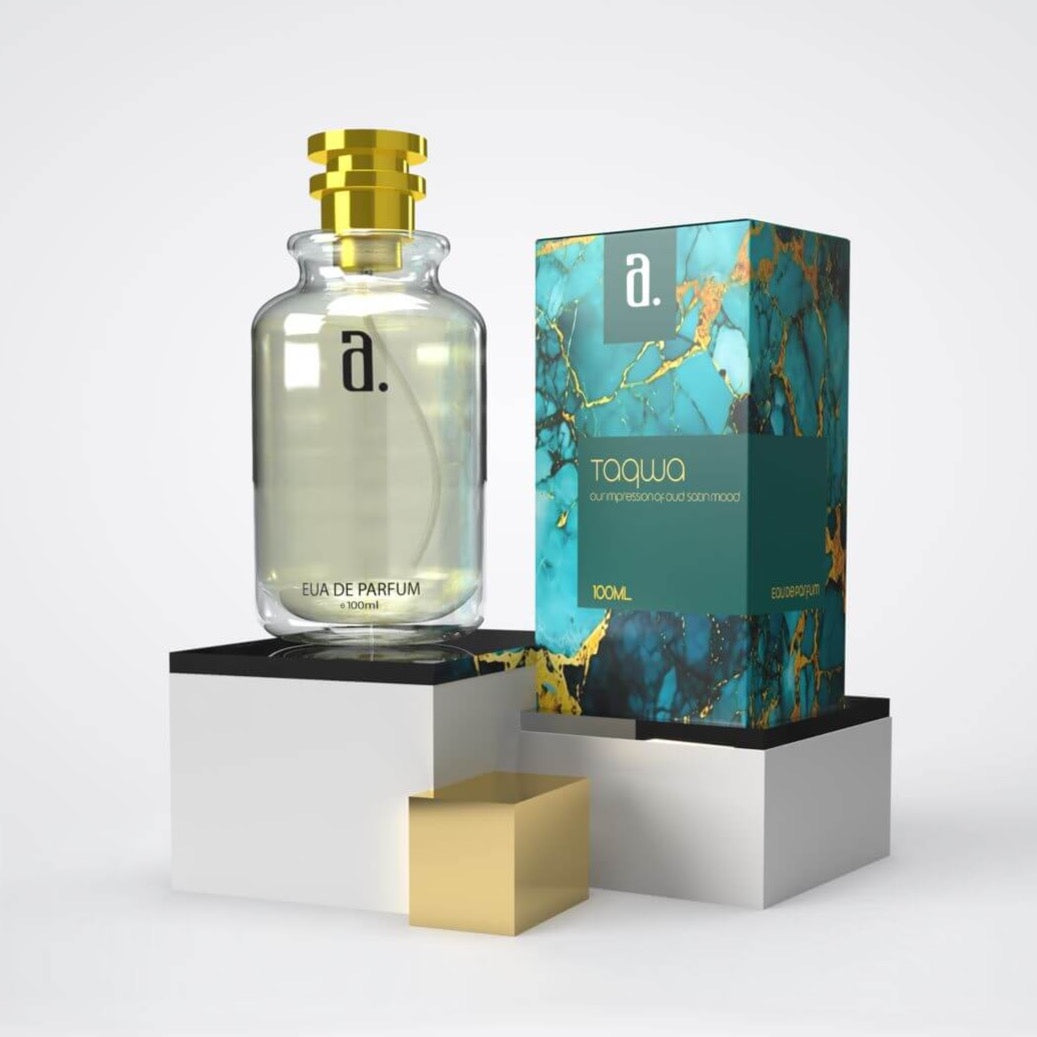 TAQWA Perfume for men and women 2025
