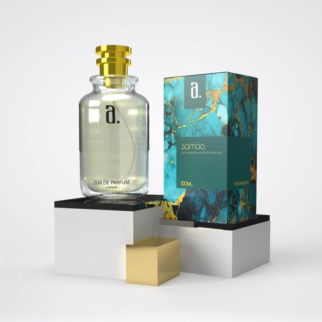 SAMAA Perfume for unisex in Pakistan