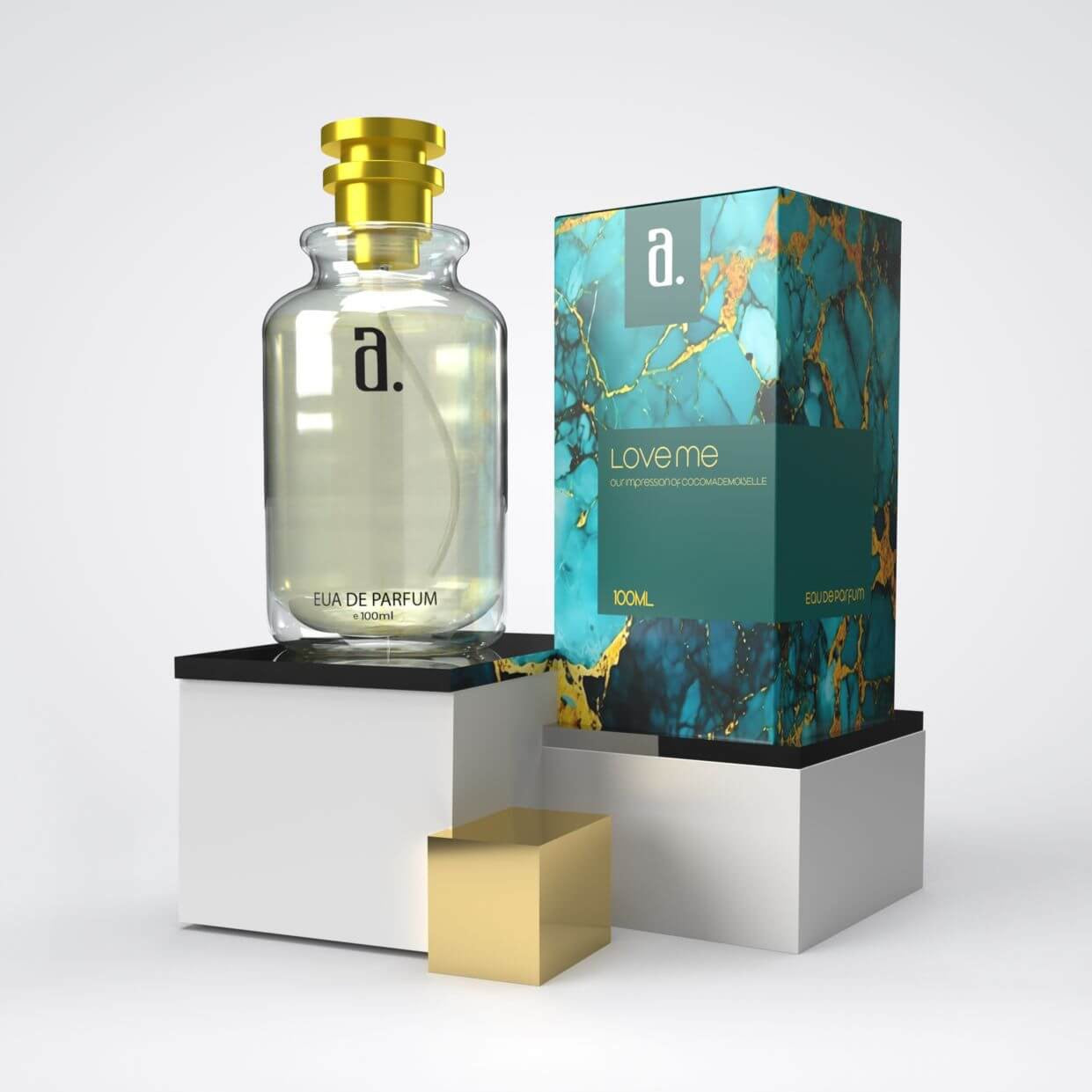Love-Me Perfume for women 2025