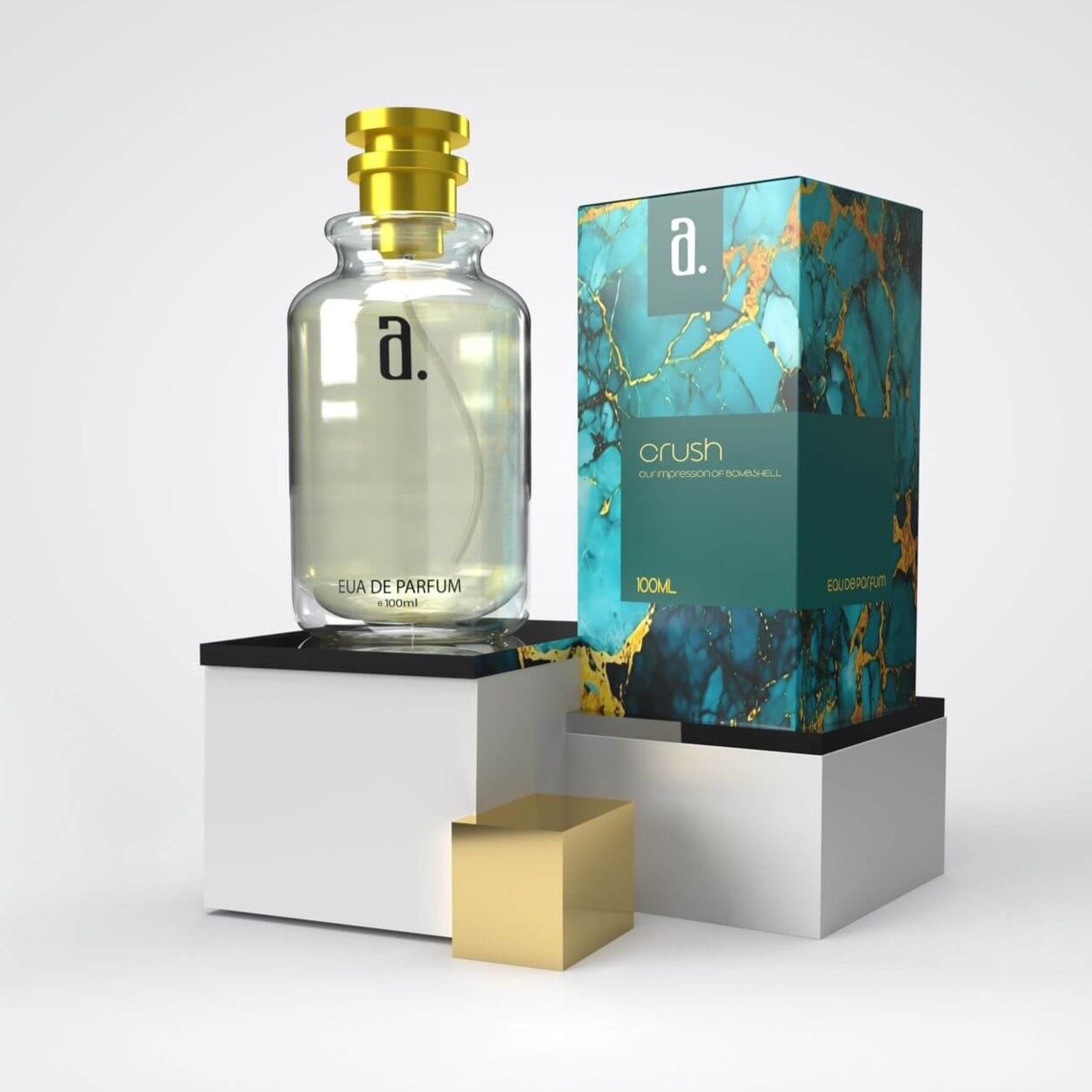 CRUSH - Women perfume