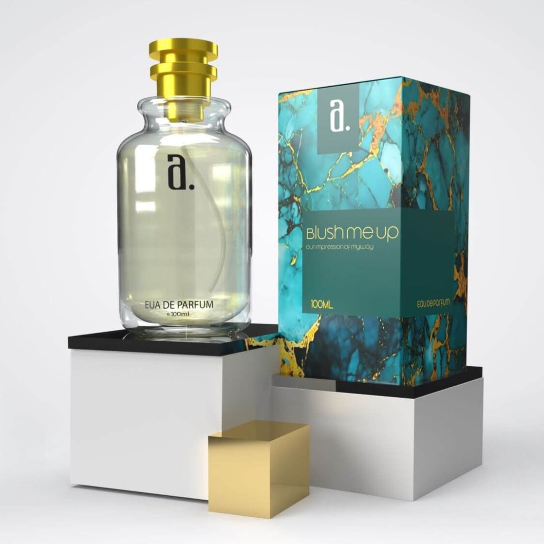 Blushmeup BEST FEMALES PERFUME 2025