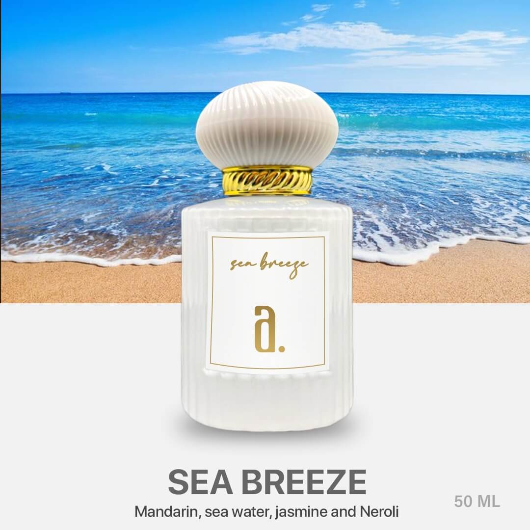 SEA BREEZE fragrance Best perfume for men women in Pakistan