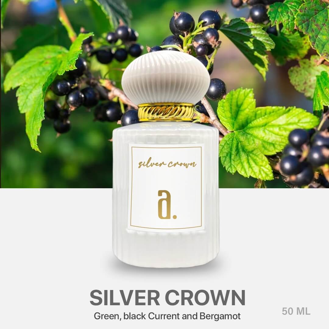 SILVER CROWN Perfume