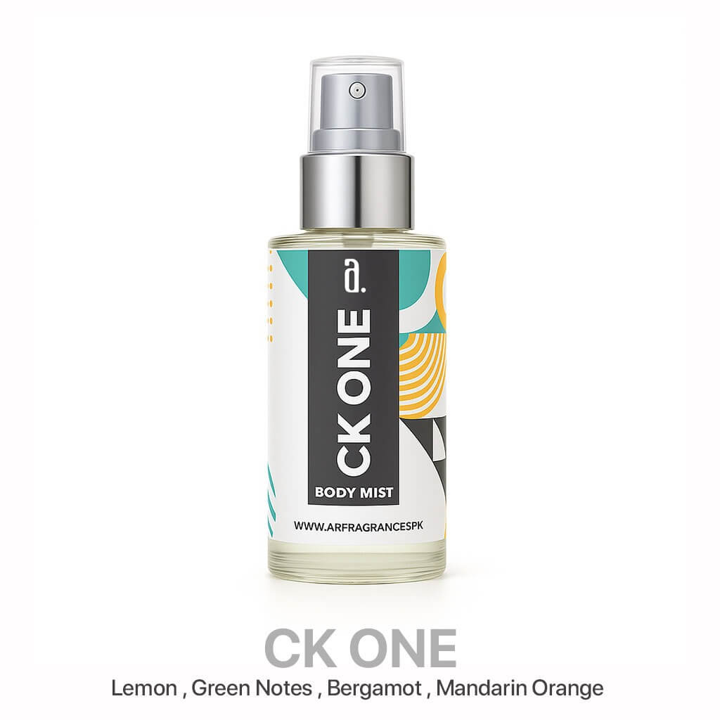 C-K ONE BODY MIST (FOR MEN), 50ML SPRAY | KALVIN KLEIN