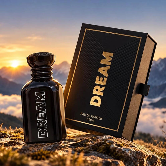 DREAM — OUR SIGNATURE PERFUME | 50 ML | LUXURY AQUATIC FRAGRANCE