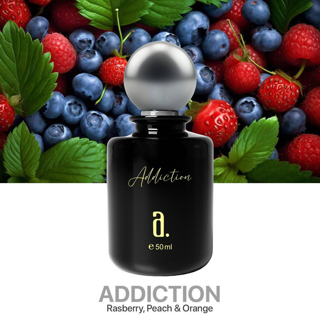 ADDICTION- INSPIRED BY AQVA (MEN)