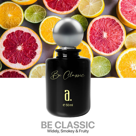 BE CLASSIC INSPIRED BY LACOSTY | PERFUME FOR MEN
