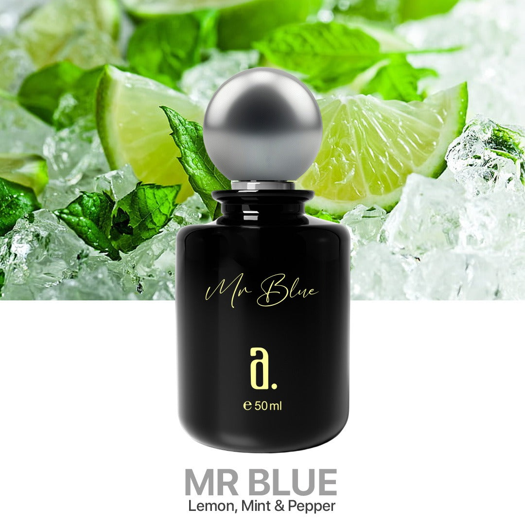 MR BLUE - INSPIRED BY BLEU DE CHANNEL (Our Own Version)