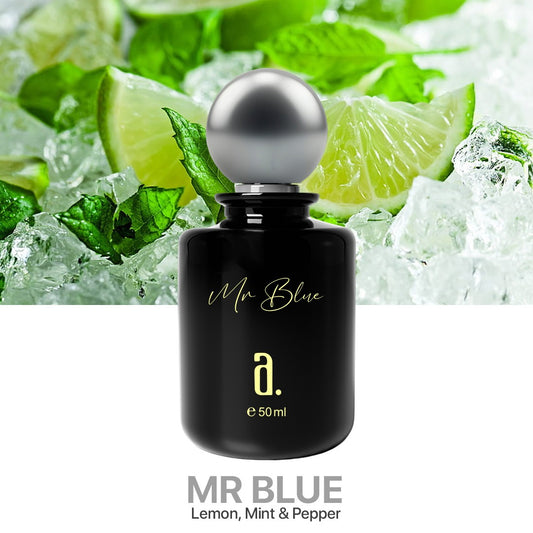 MR BLUE - INSPIRED BY BLEU DE CHANNEL (Our Own Version)