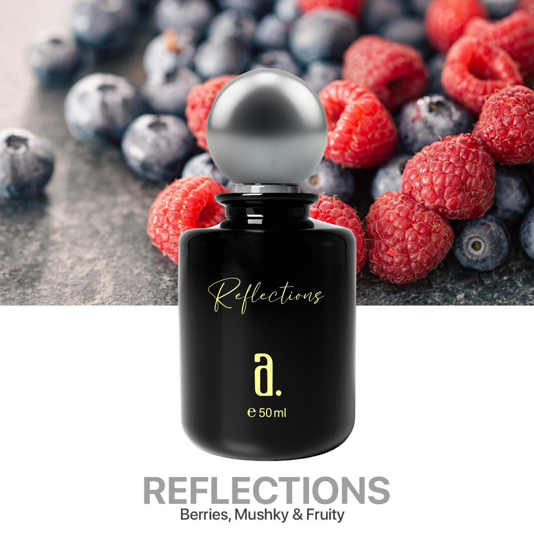 REFLECTIONS - INSPIRED BY ETERNITY for (MEN) Improved Version