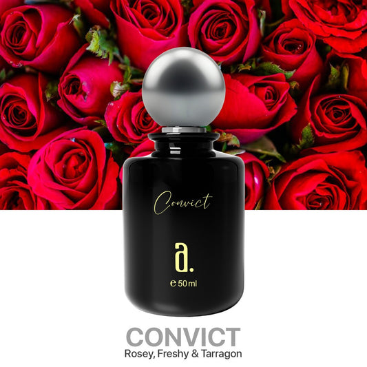 CONVICT - INSPIRED BY LEAU DISSEY ISSEY MIYAKE (MEN) | fragrance for men |2025