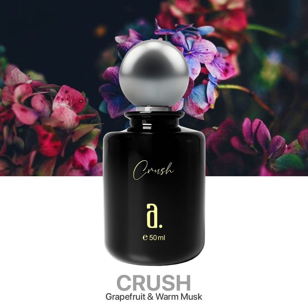 CRUSH - OUR IMPRESSION OF BOMBESHELL