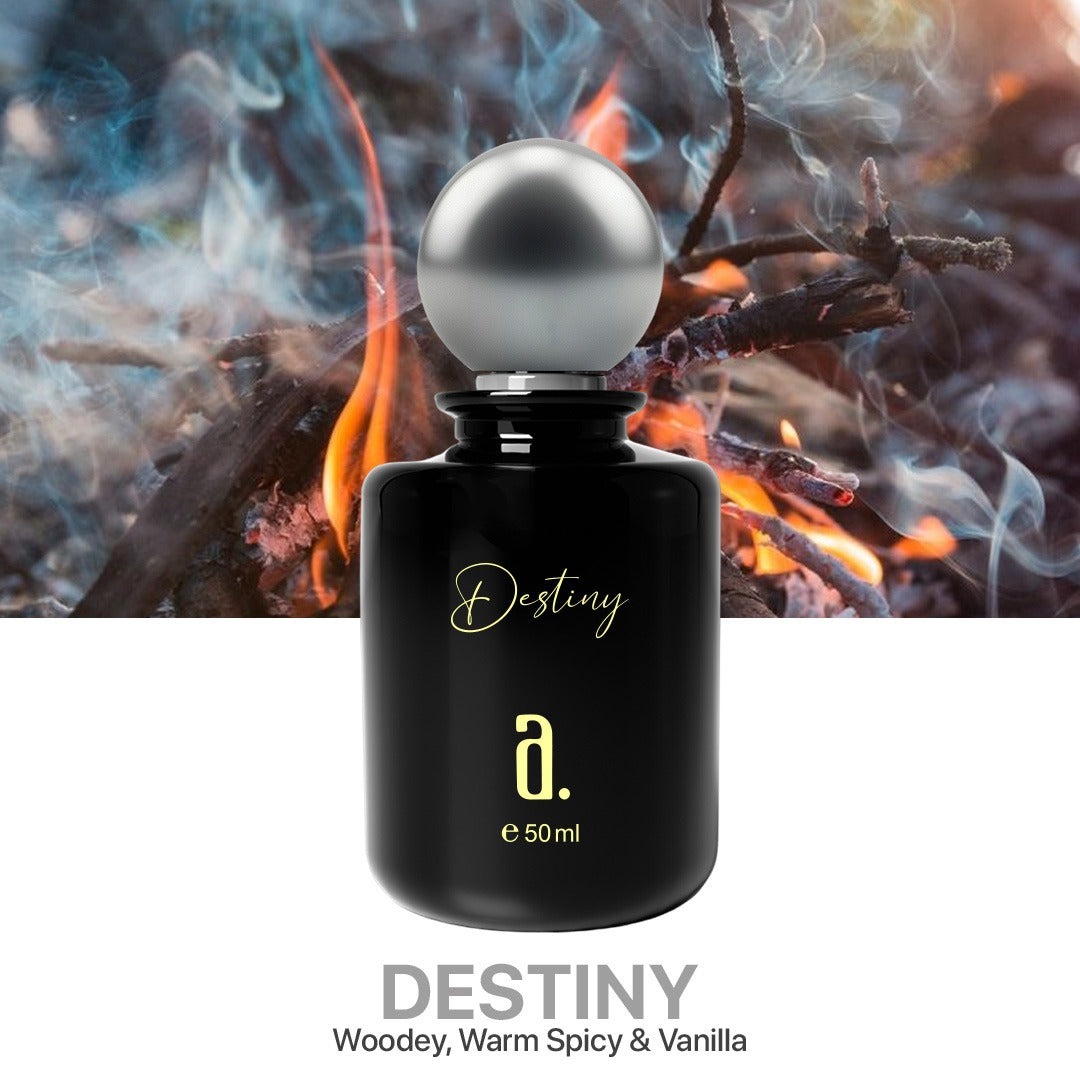 OUD DESTINY - INSPIRED BY OUD WOOD (UNISEX)