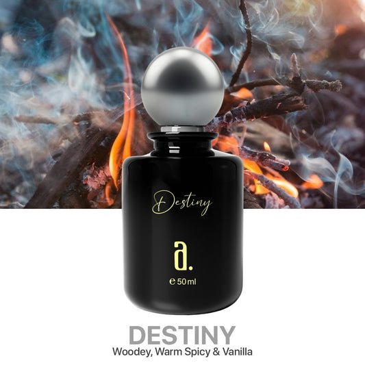 OUD DESTINY - INSPIRED BY OUD WOOD (UNISEX)