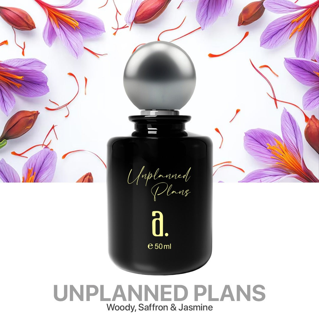 UNPLANNED Plans (Sun Kissed) - INSPIRED BY BARACATT ROUGE (UNISEX)