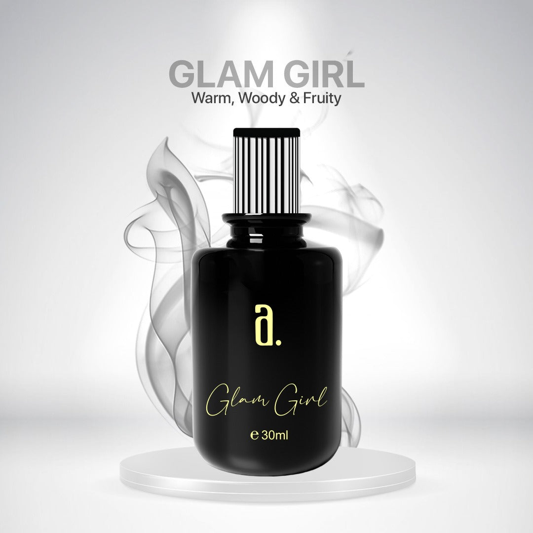 GLAM GIRL - INSPIRED BY FLORA (WOMEN)