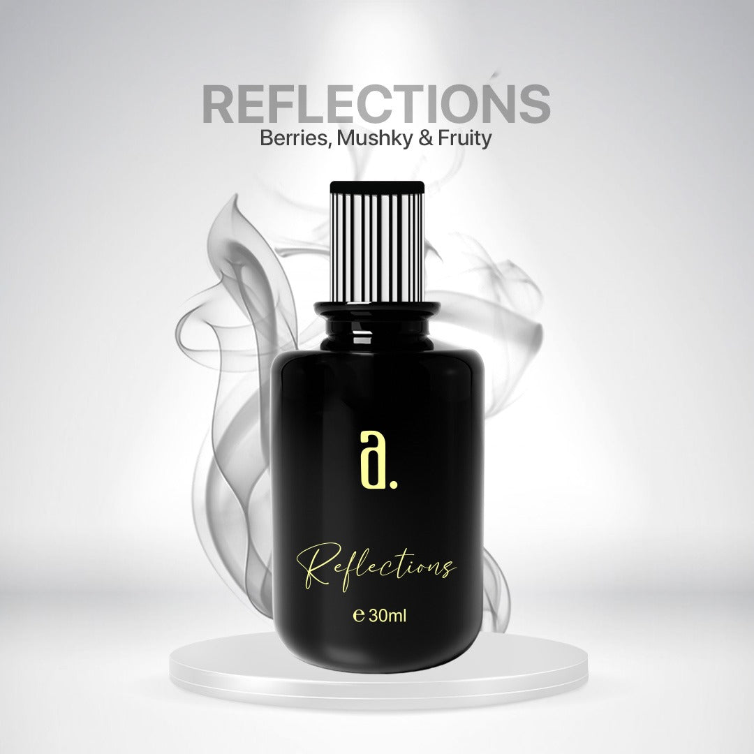 REFLECTIONS - INSPIRED BY ETERNITY for (MEN) Improved Version