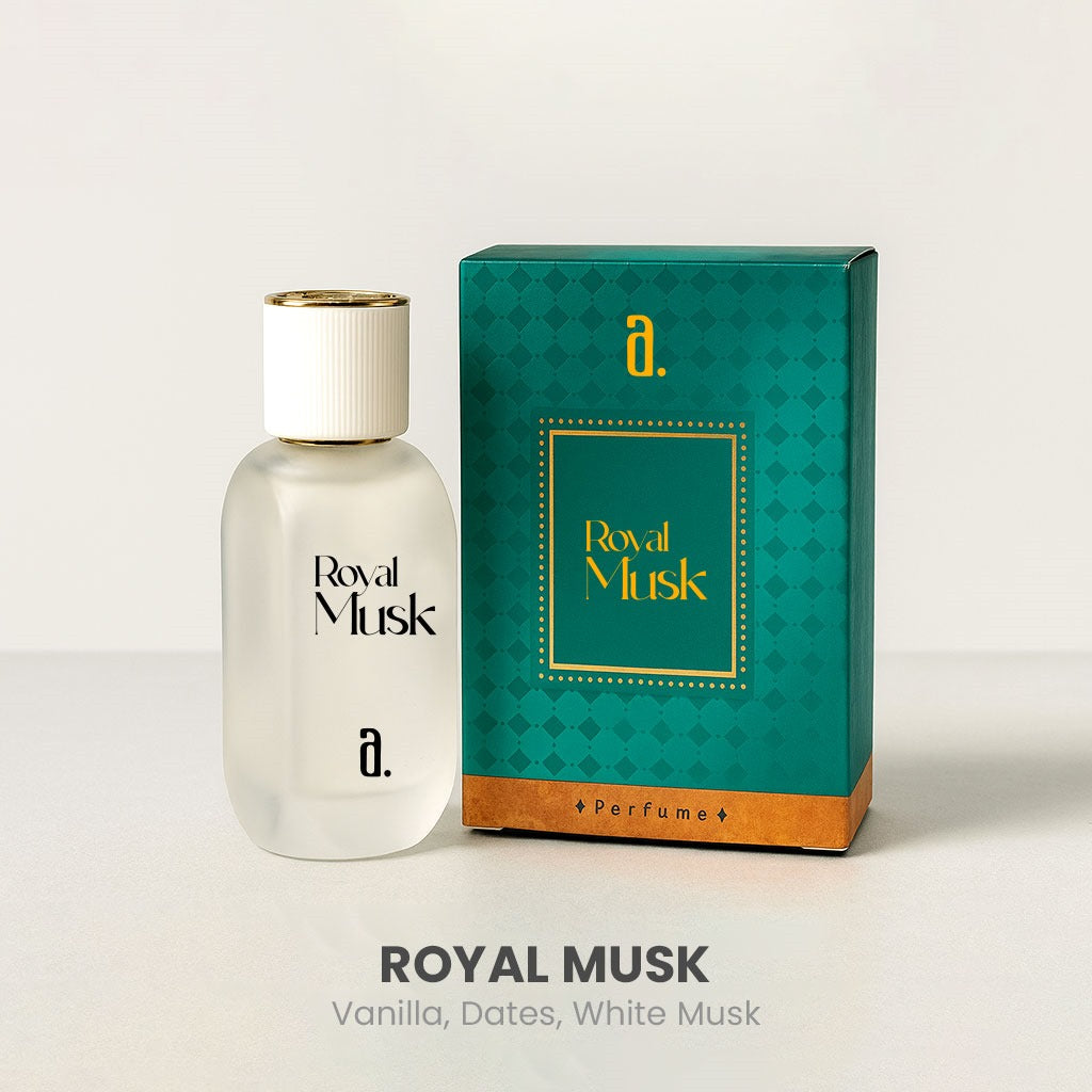 ROYAL MUSK - INSPIRED BY MUSK AL HIND (UNISEX)