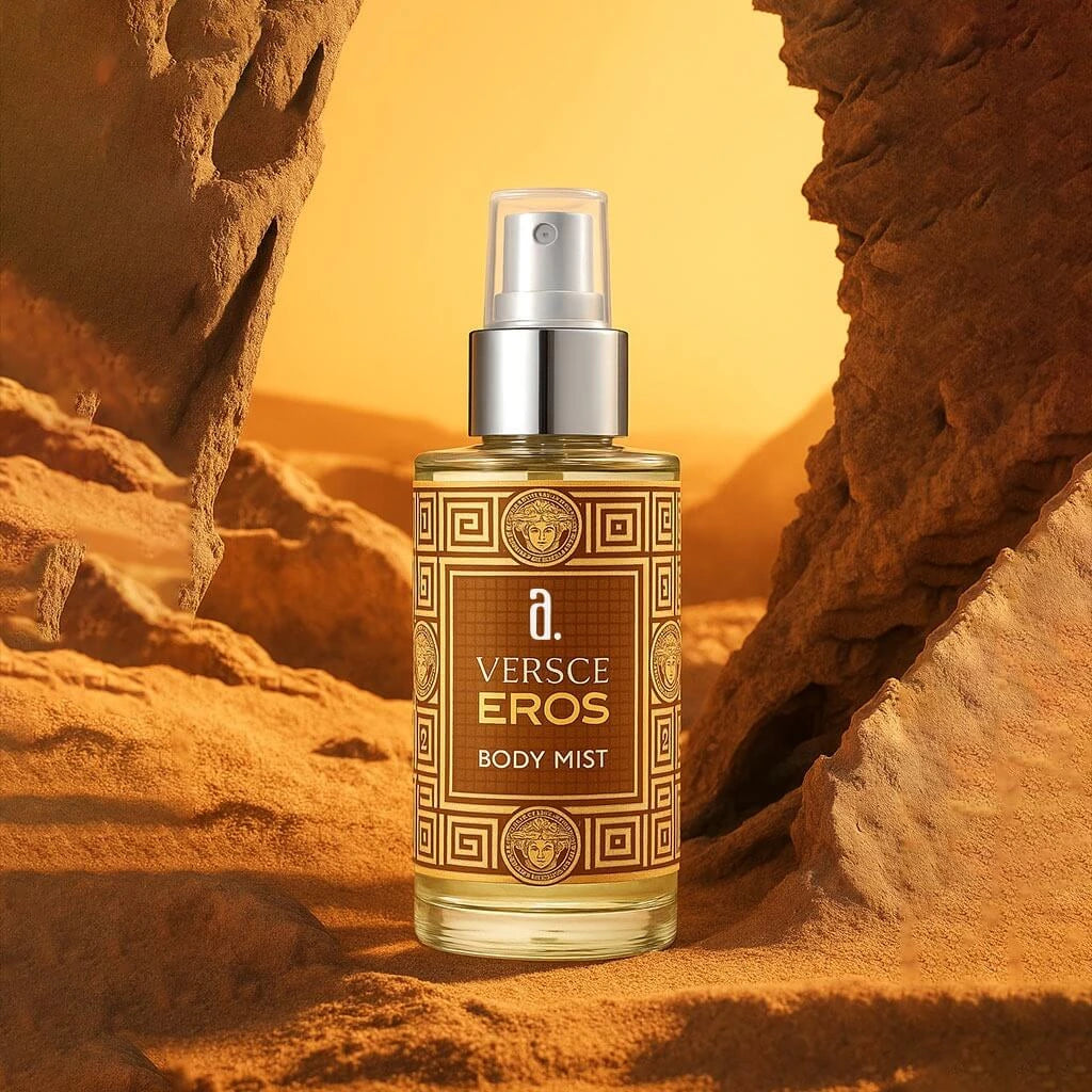 VERSASE EROS BODY MIST FOR MEN – 50ML SPRAY | VERSASE