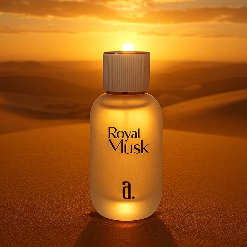 ROYAL MUSK - INSPIRED BY MUSK AL HIND (UNISEX)