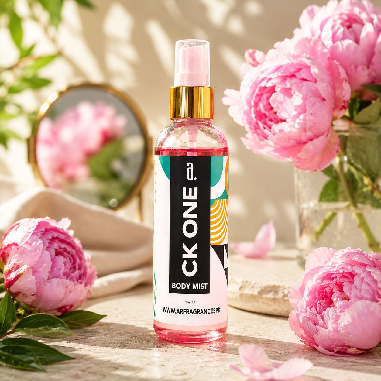 C-K ONE BODY MIST (FOR MEN) | KALVIN KLEIN