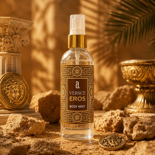 VERSASE EROS BODY MIST FOR MEN | VERSASE