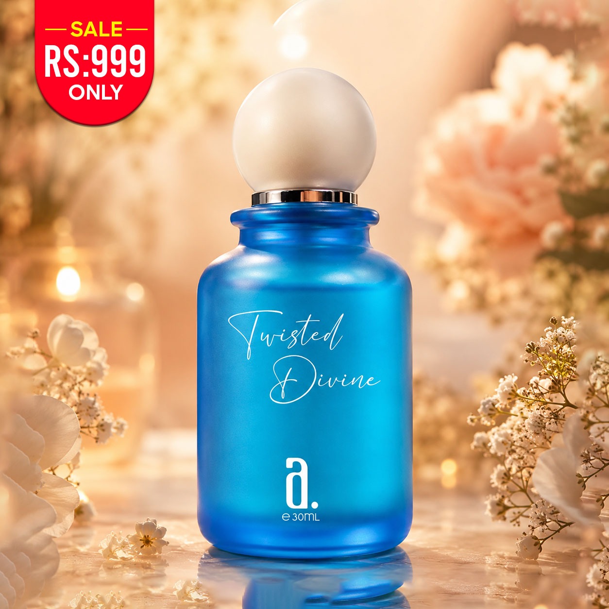 TWISTED DIVINE - INSPIRED BY TWISTED SAVAGE - 30ML