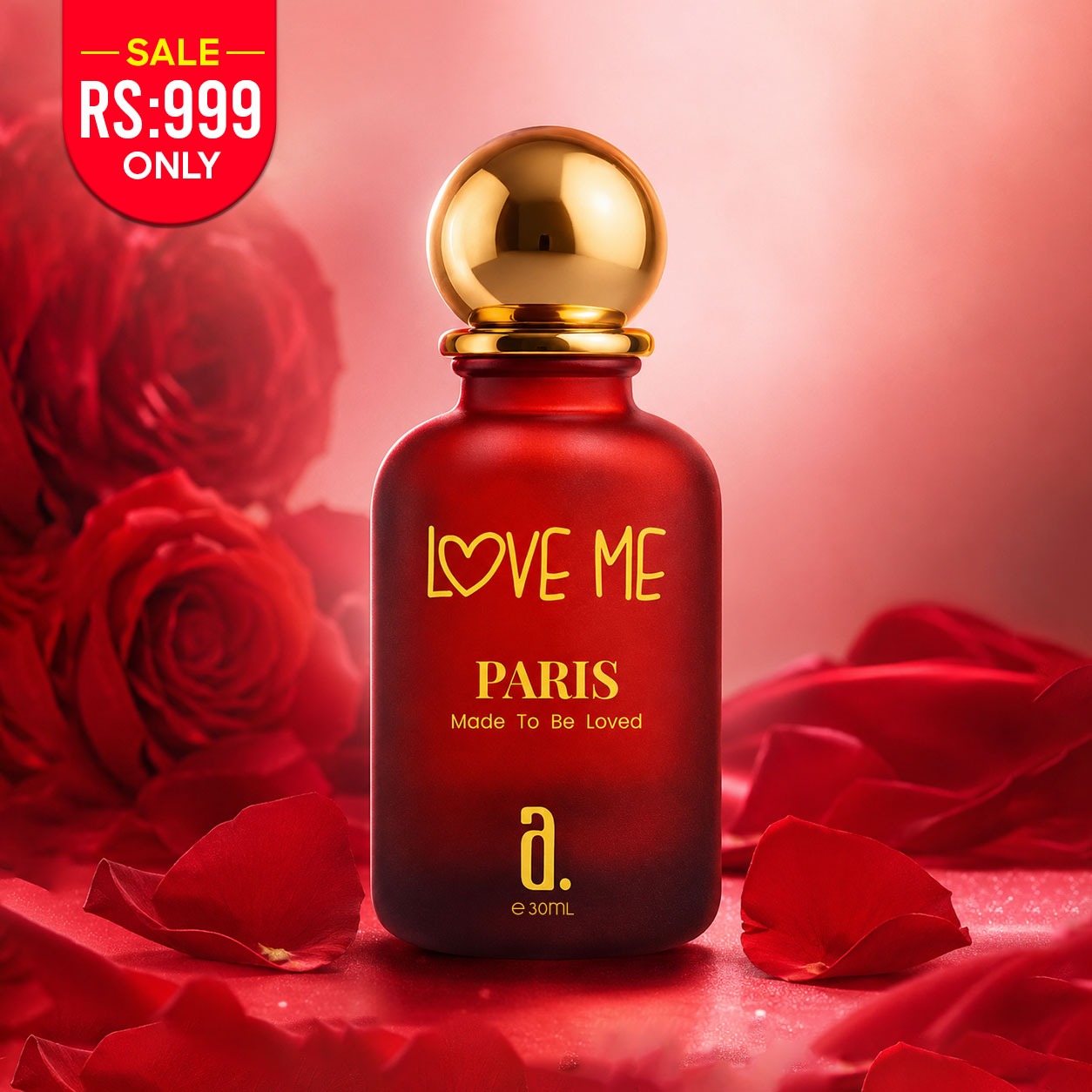 LOVE ME - INSPIRED BY COCO MADEMOISELLE (WOMEN) - 30ML