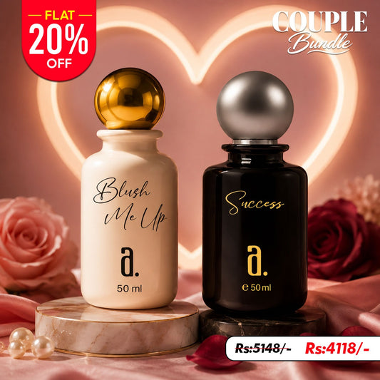 Couple Bundle 1 - Success, Blush me Up (50ML)