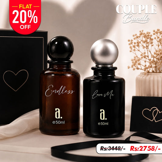 Couple Bundle 2 - Endless, Love Me (50ML)