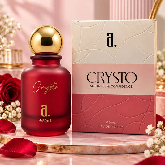 CRYSTO - INSPIRED BY BRYGHT CRYSTAL (WOMEN) | CRYSTO Perfume |Perfume for women