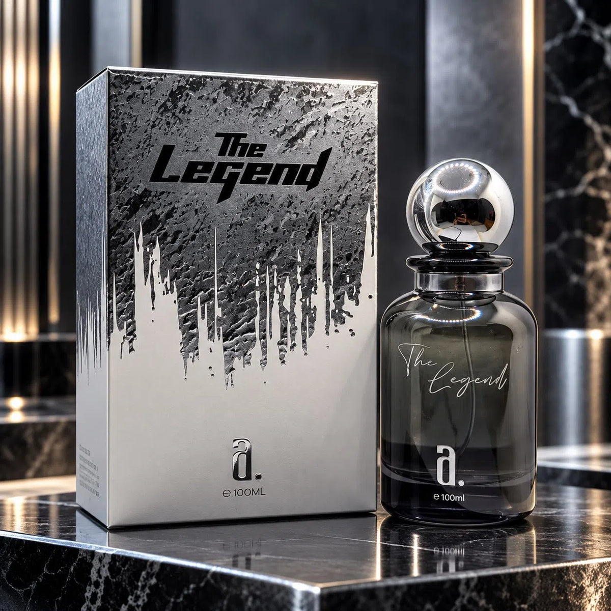 THE LEGEND - INSPIRED BY LEGEND (MEN)