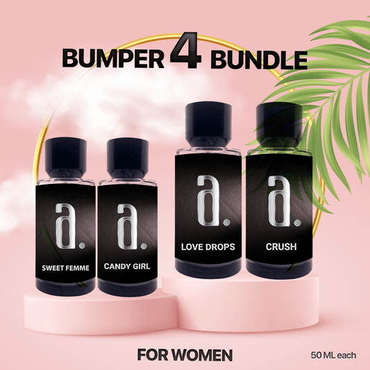 Ladies perfume brands Pakistan 2025