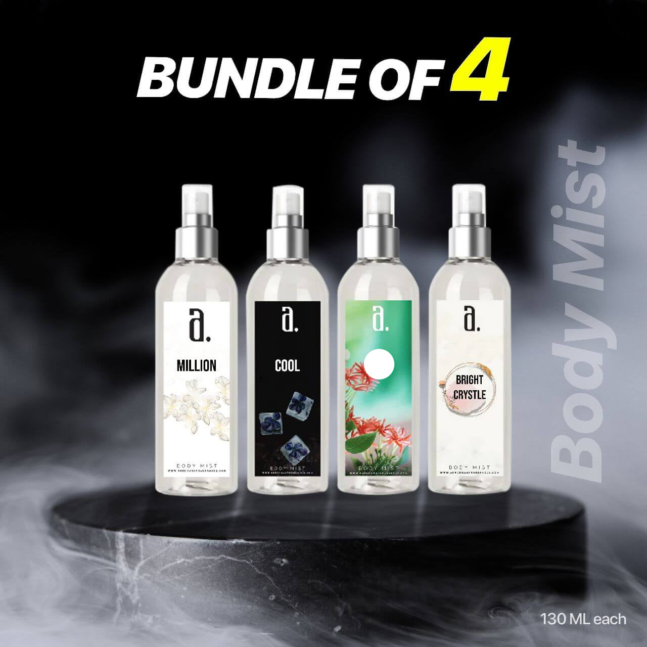 BODY spray - Body mist 2025