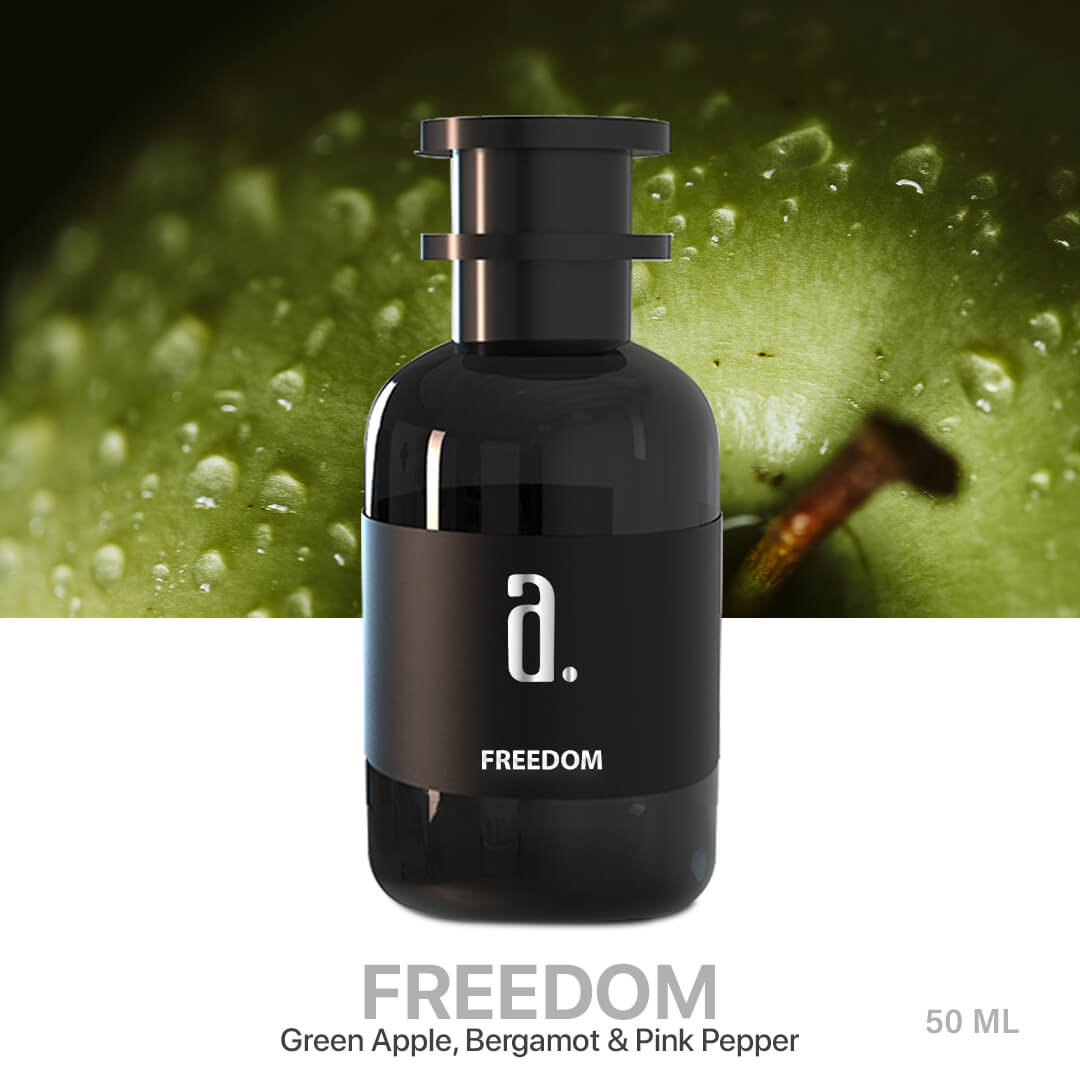 FREEDOM SCENTS 2025