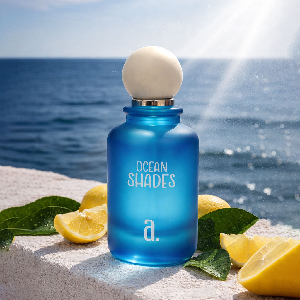 OCEAN SHADES MARINE - INSPIRED BY COOL WATER - 30ML
