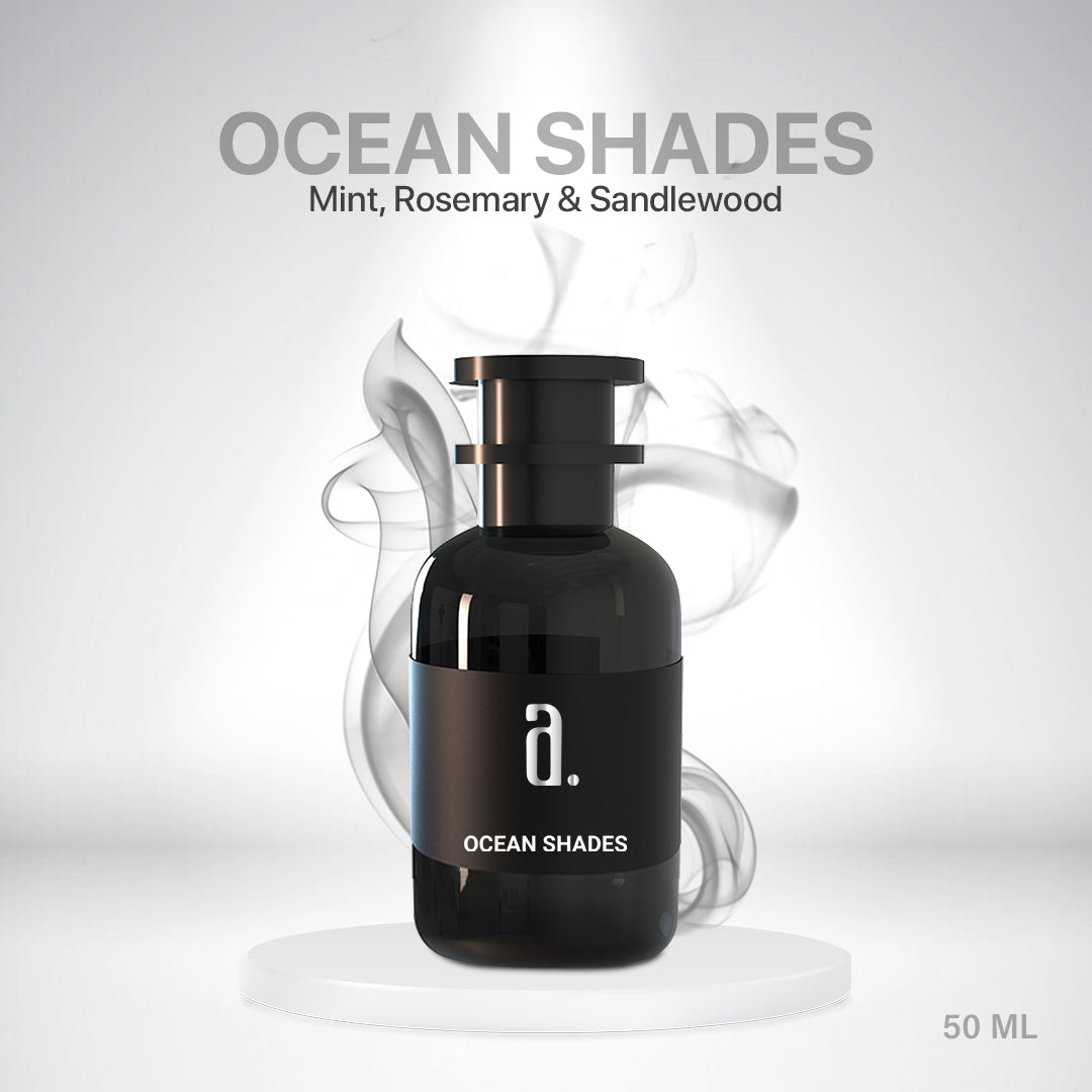 Ocean shade Perfume 2025
