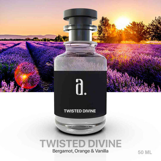 Twisted-divine Perfume in Pakistan
