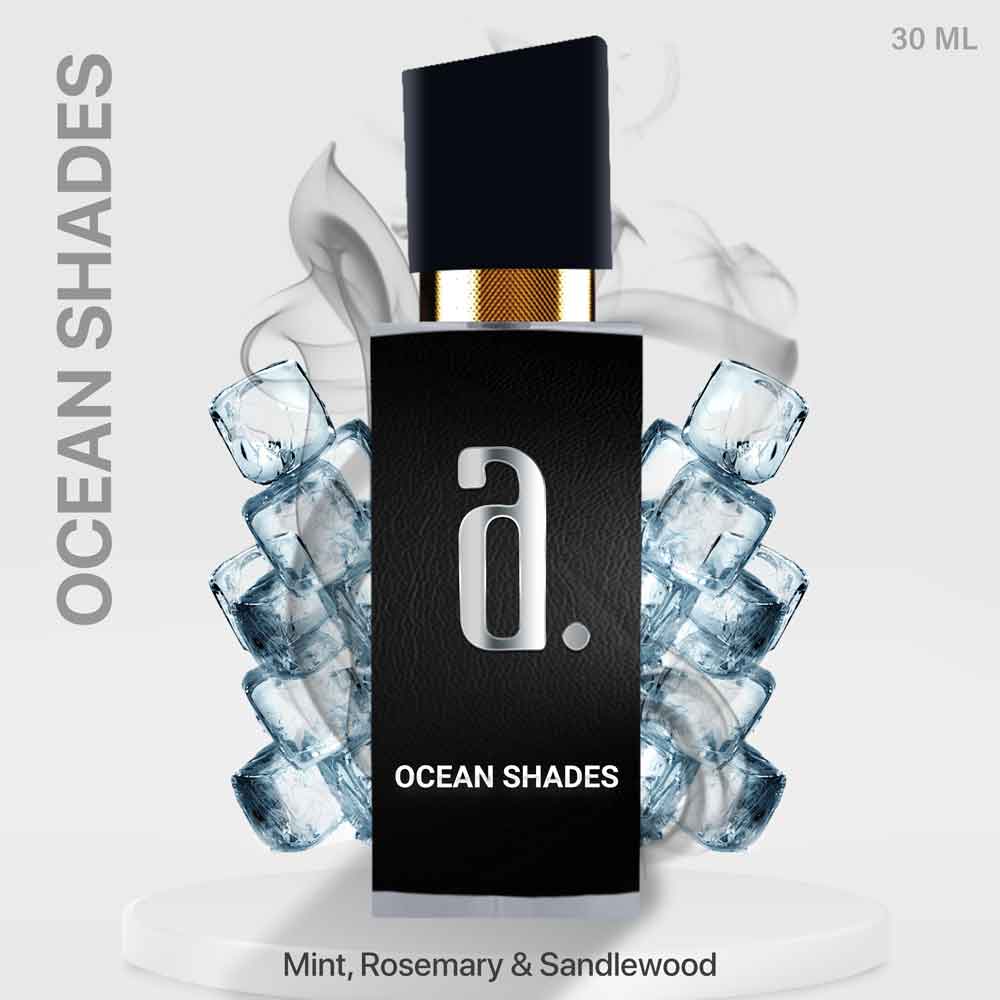 Ocean shade Fragrance for men