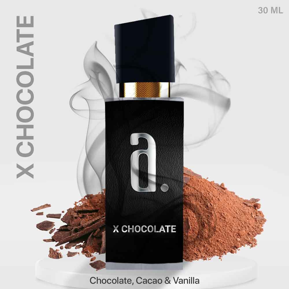 X CHOCOLATE Scents for men and women 2025