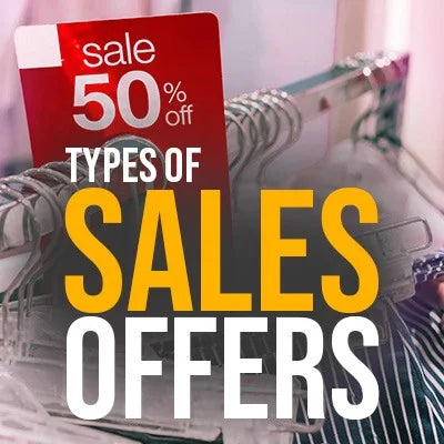 Sales & Offers